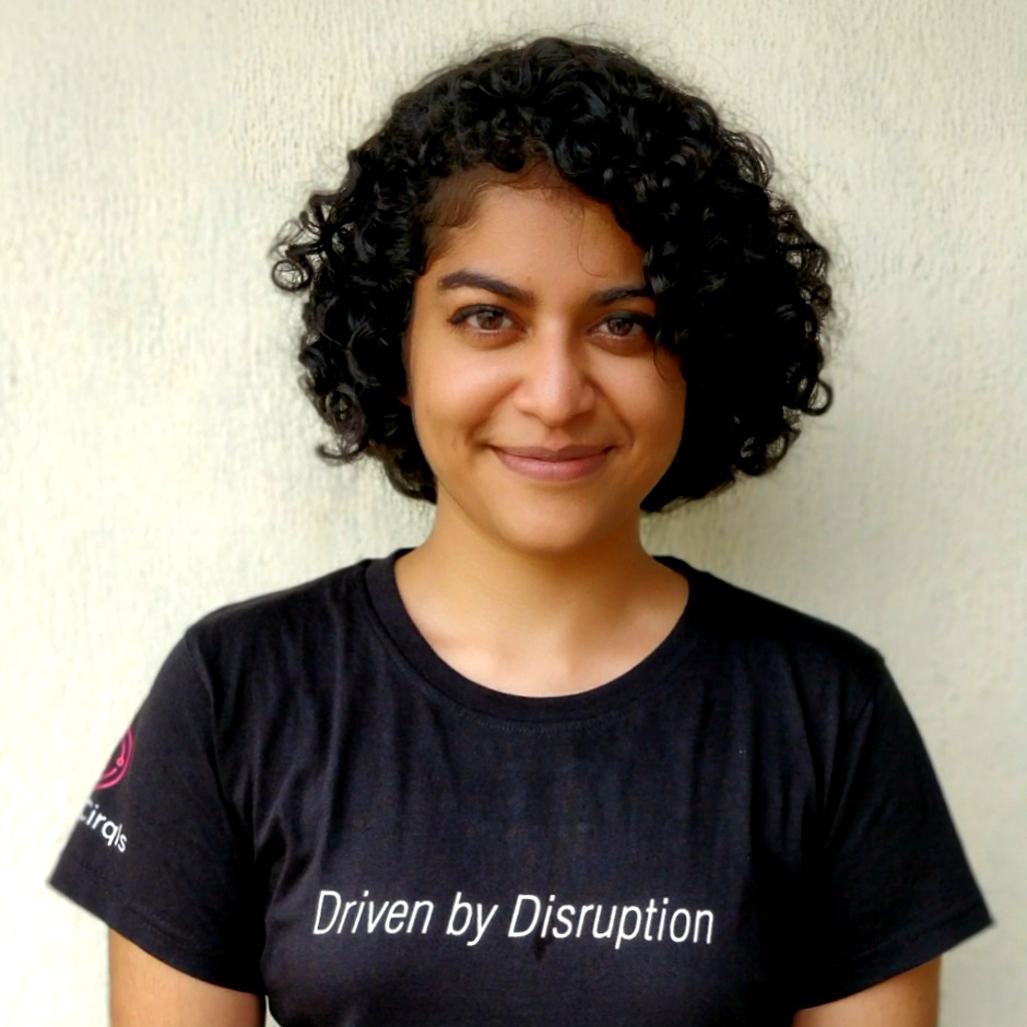 picture of Nileena Suresh