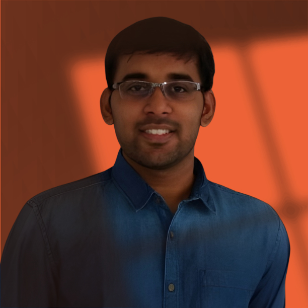 picture of Pradeep Vanga