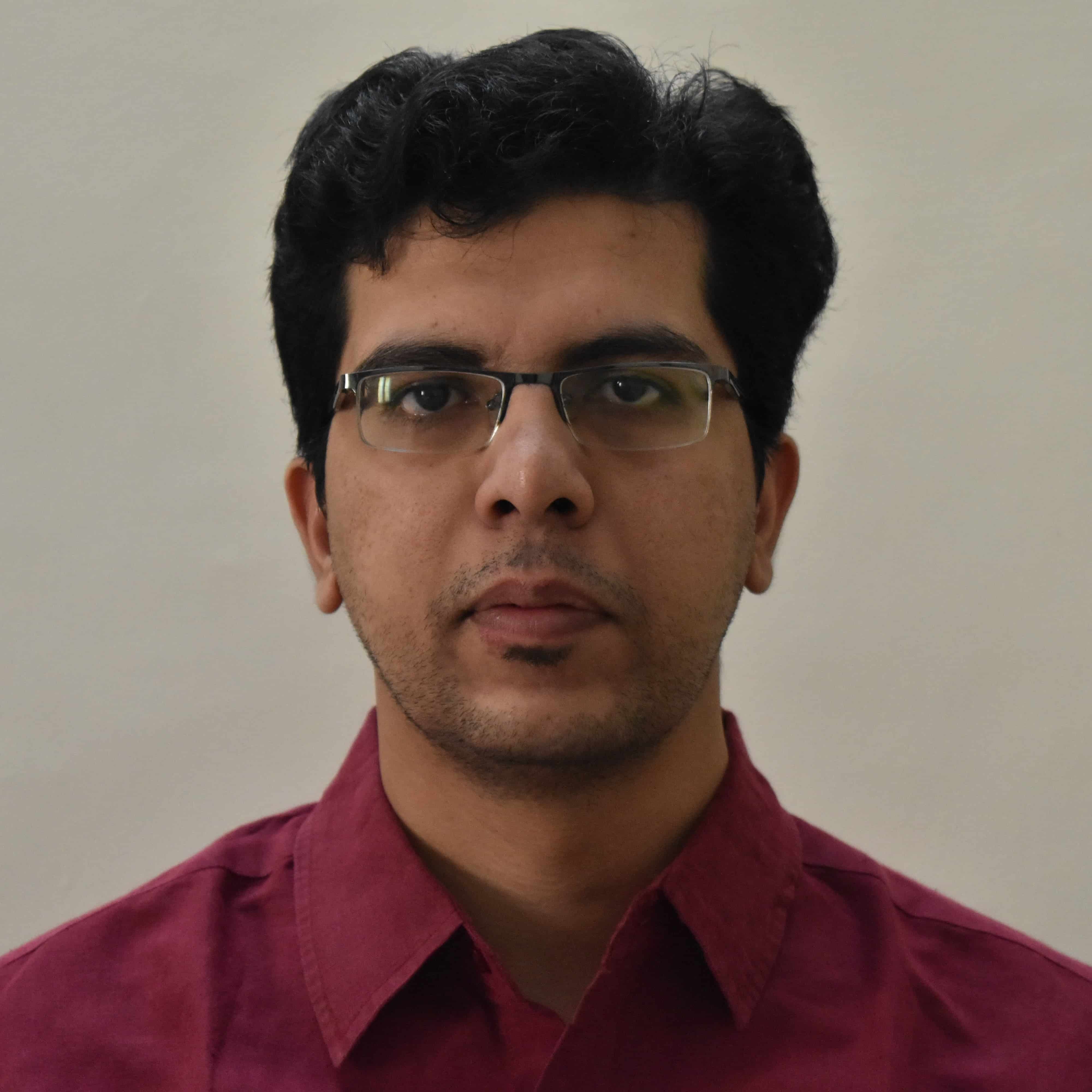 picture of Pramit Bhattacharya