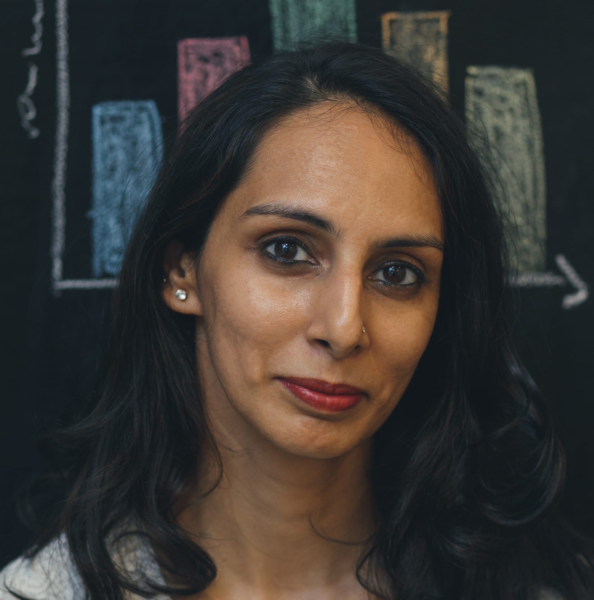 picture of Rukmini S